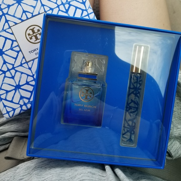 tory burch azul perfume